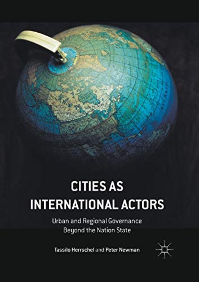 Cities as International Actors