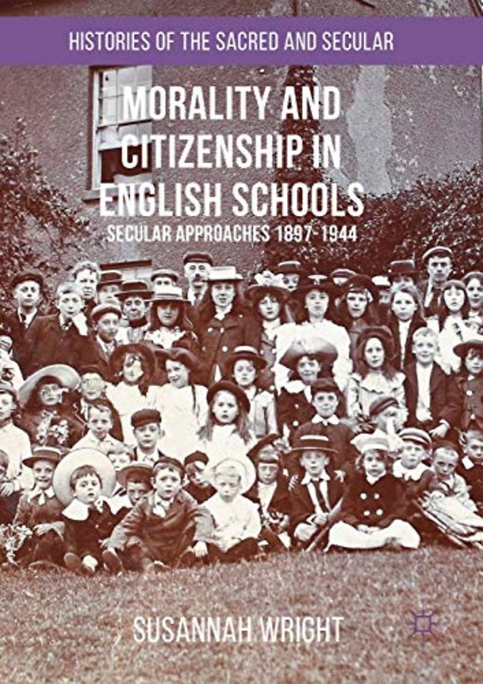 Morality and Citizenship in English Schools