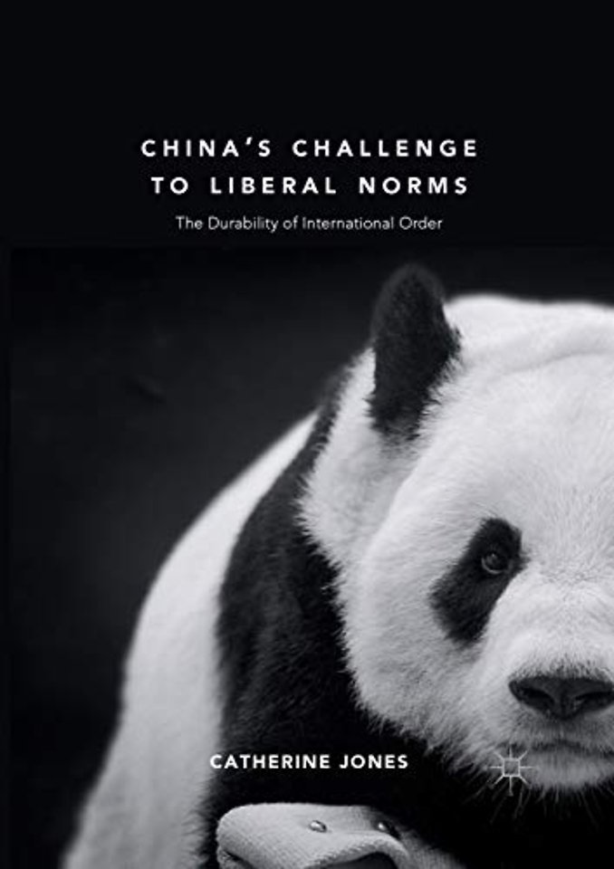 China's Challenge to Liberal Norms