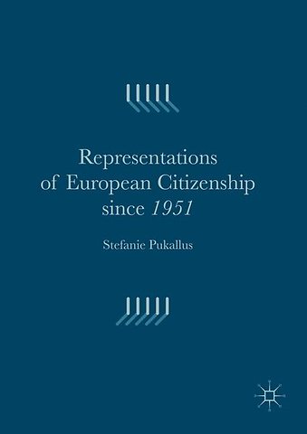 Representations of European Citizenship since 1951