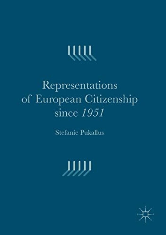 Representations of European Citizenship since 1951