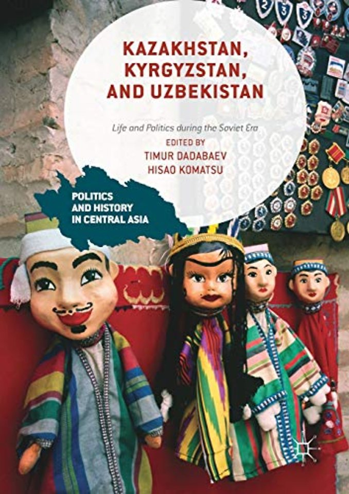 Kazakhstan, Kyrgyzstan, and Uzbekistan