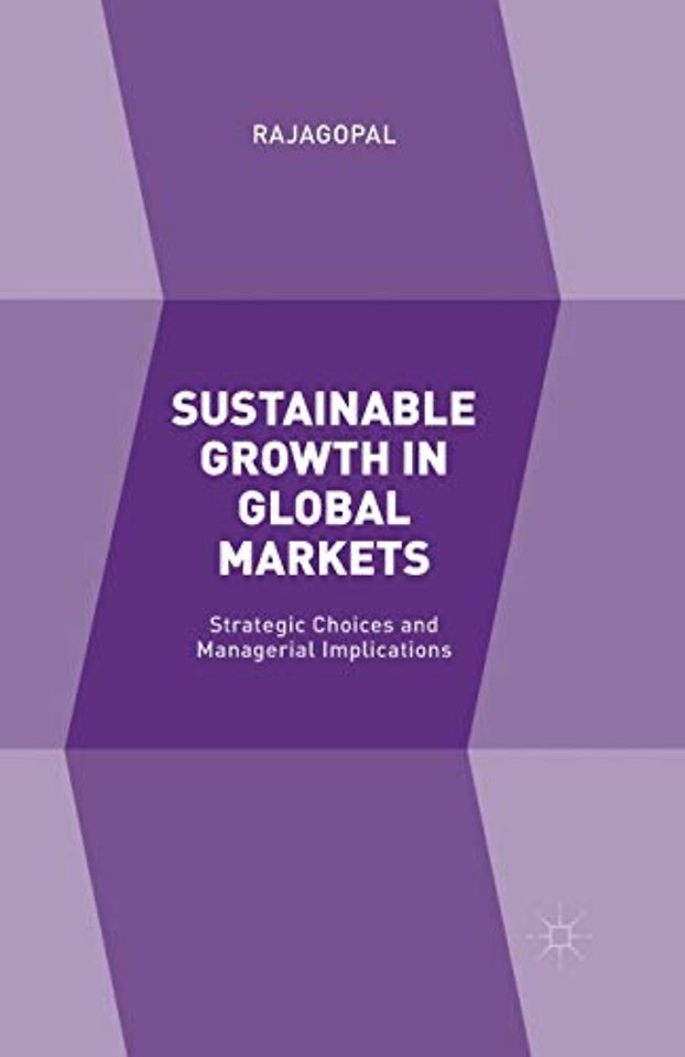 Sustainable Growth in Global Markets
