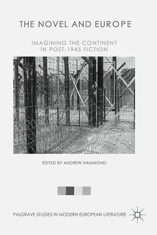 The Novel and Europe