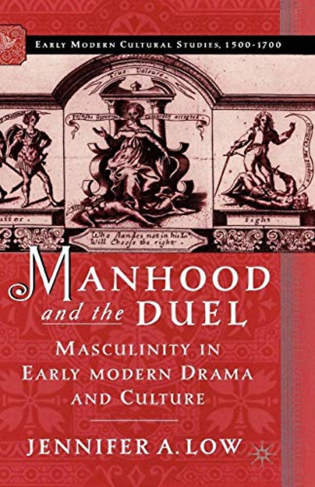 Manhood and the Duel