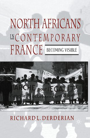North Africans in Contemporary France