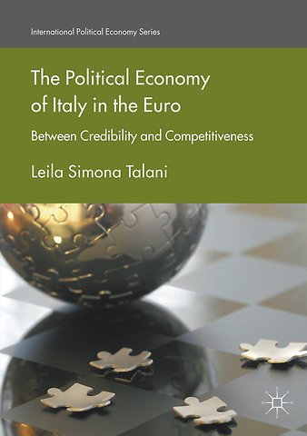 The Political Economy of Italy in the Euro