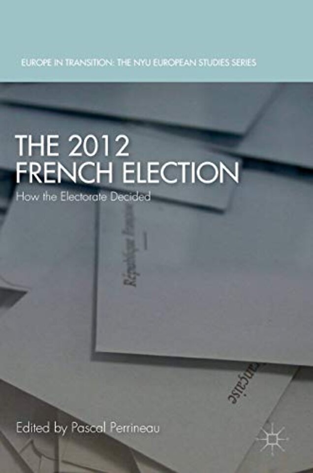 The 2012 French Election