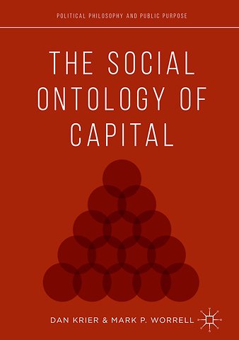 The Social Ontology of Capitalism