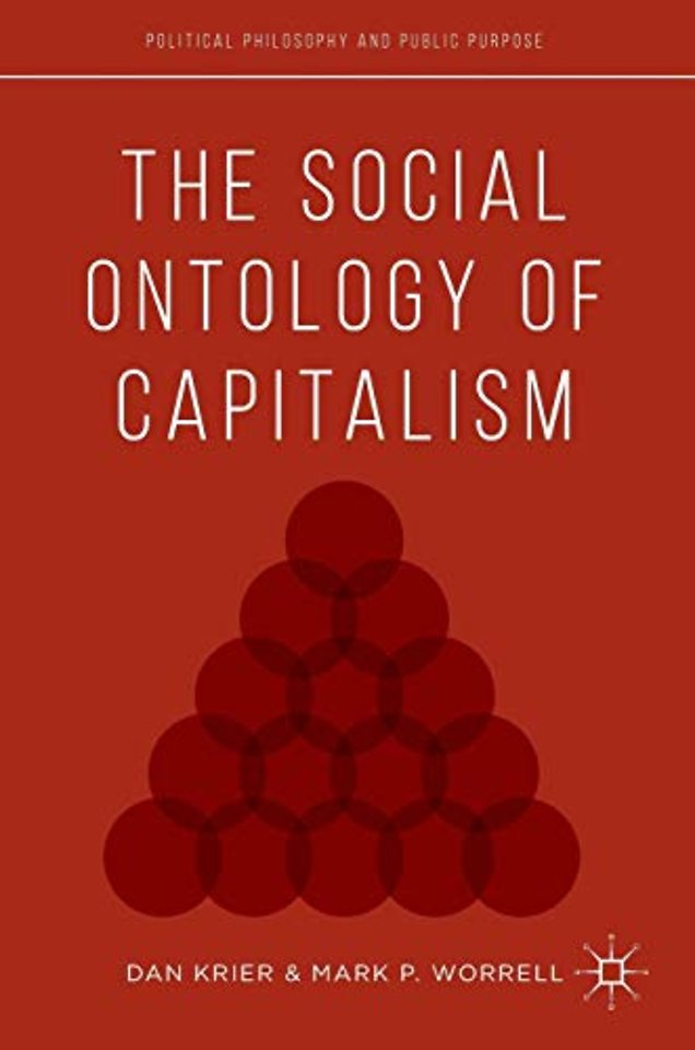 The Social Ontology of Capitalism