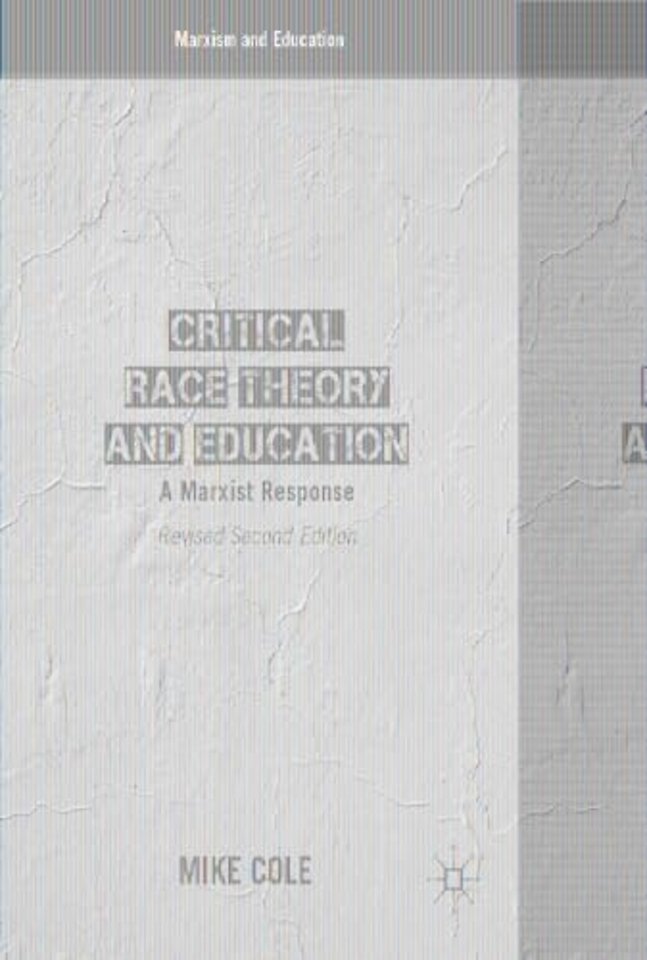 Critical Race Theory and Education