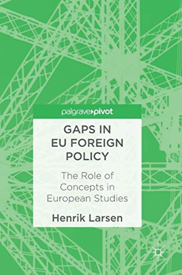 Gaps in EU Foreign Policy