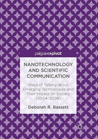 Nanotechnology and Scientific Communication