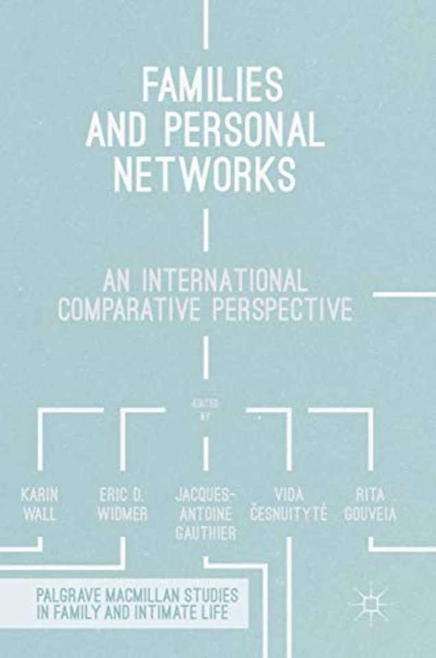Families and Personal Networks