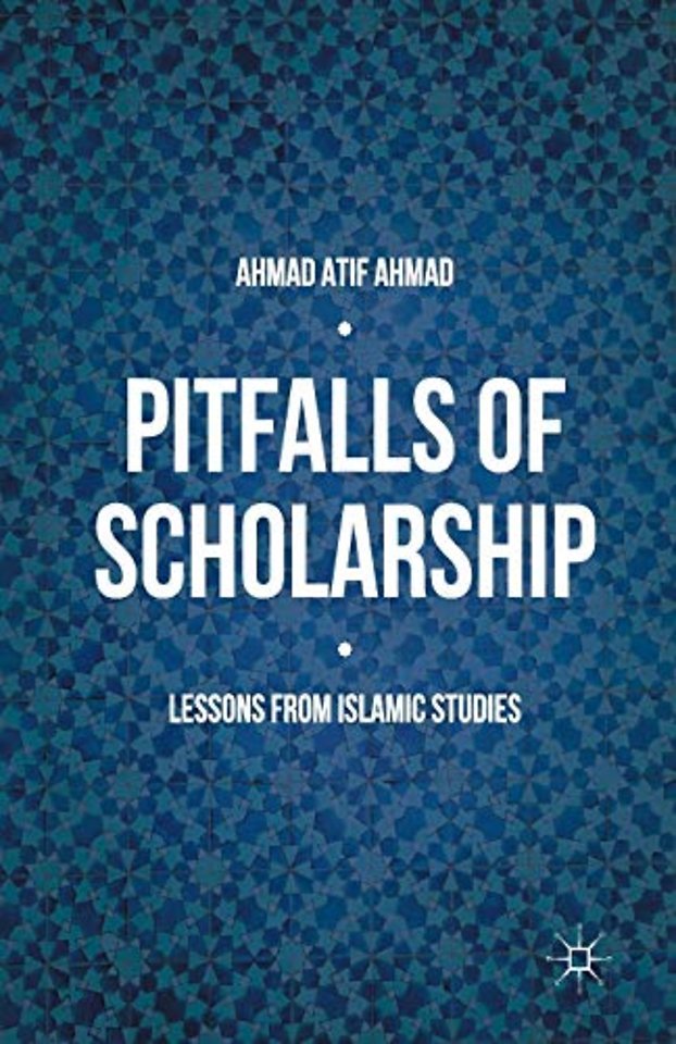 Pitfalls of Scholarship