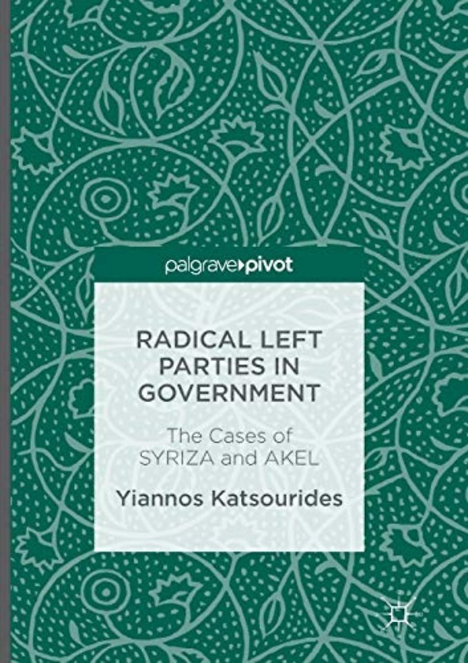 Radical Left Parties in Government