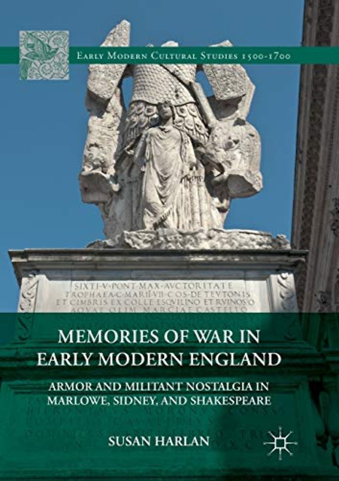 Memories of War in Early Modern England