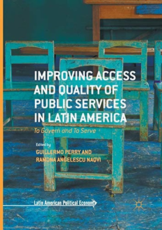 Improving Access and Quality of Public Services in Latin America
