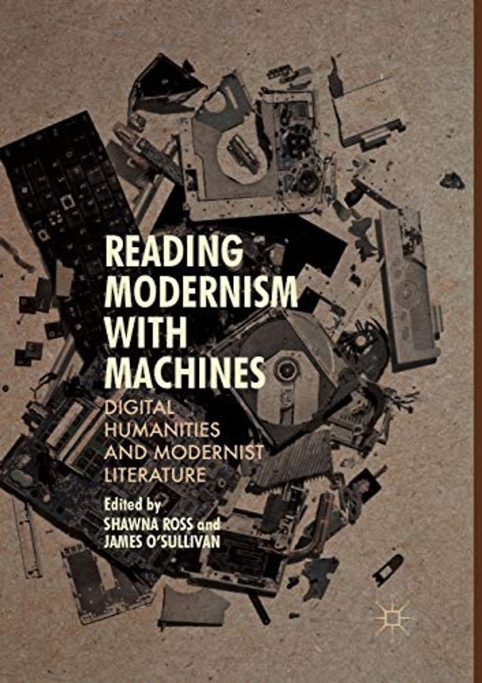 Reading Modernism with Machines