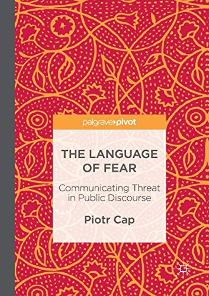 The Language of Fear