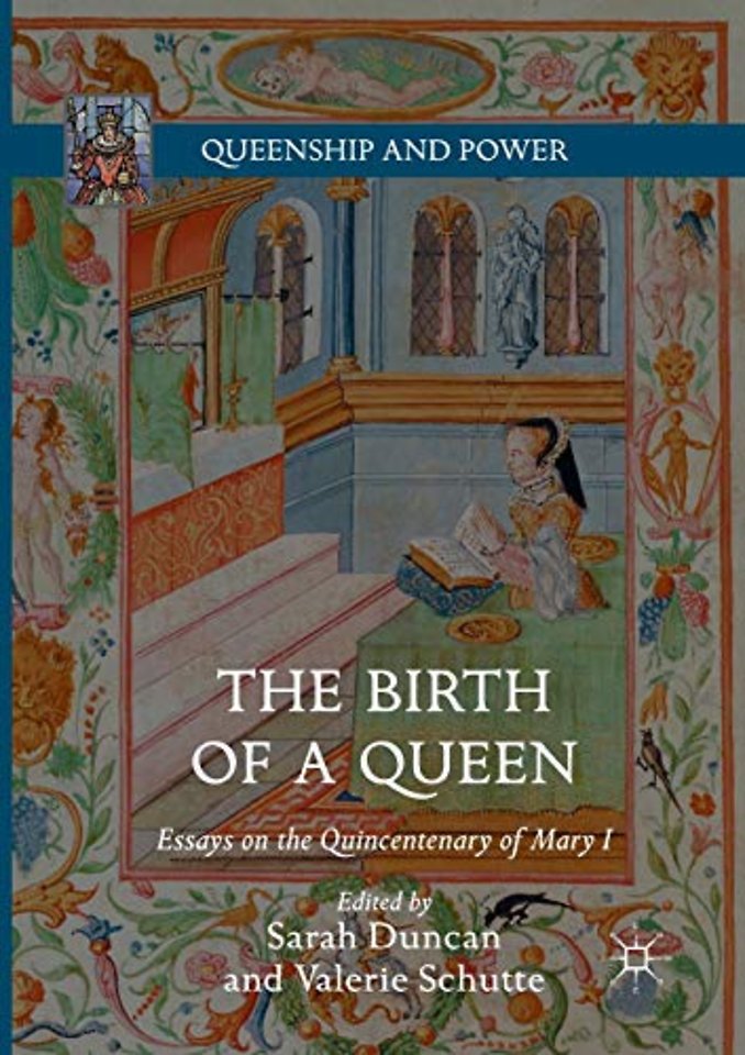 The Birth of a Queen