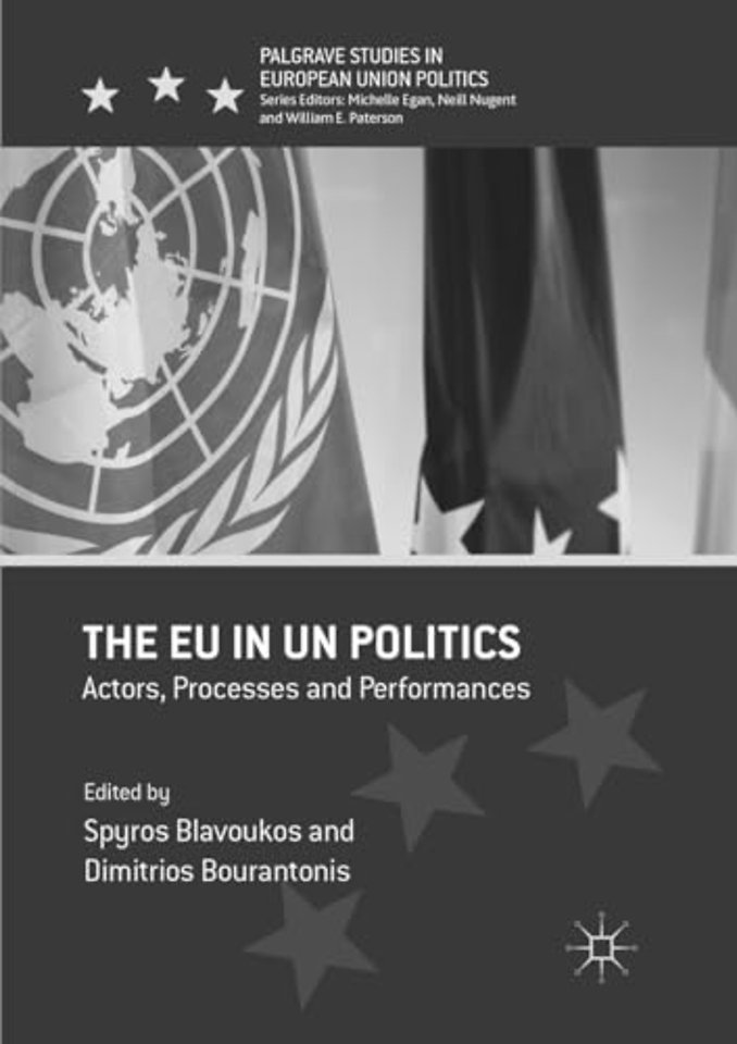 The EU in UN Politics