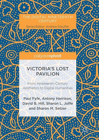 Victoria's Lost Pavilion