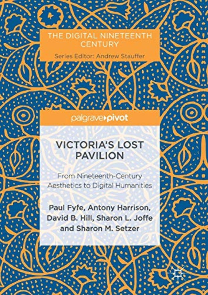 Victoria's Lost Pavilion
