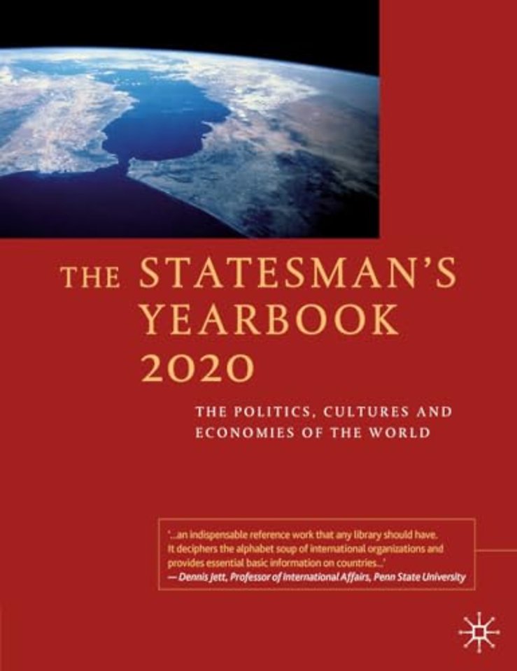 The Statesman's Yearbook 2020