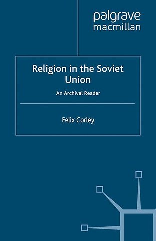 Religion in the Soviet Union
