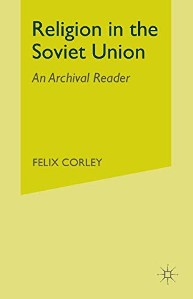 Religion in the Soviet Union