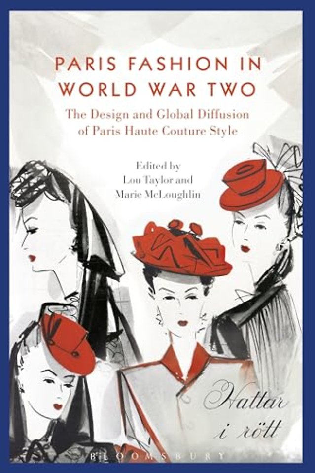 Paris Fashion and World War Two