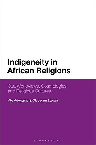 Indigeneity in African Religions