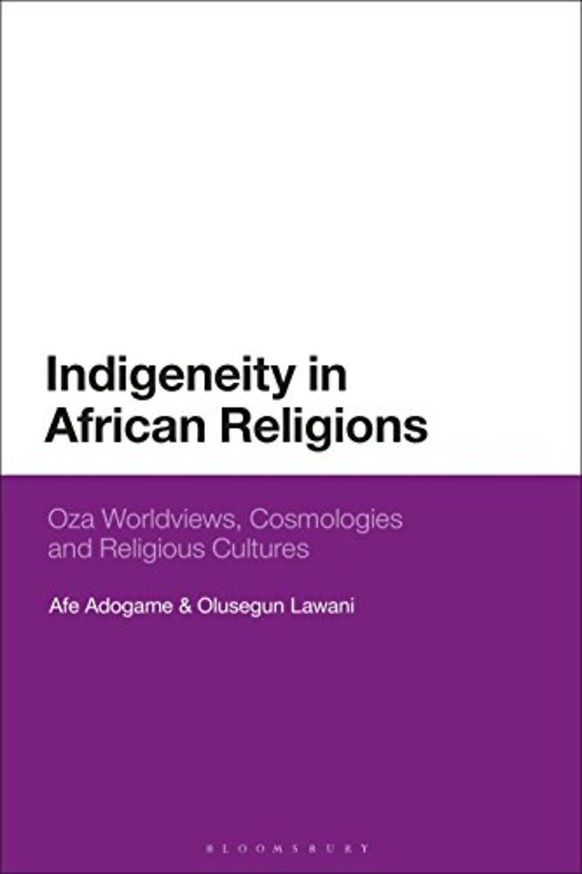 Indigeneity in African Religions