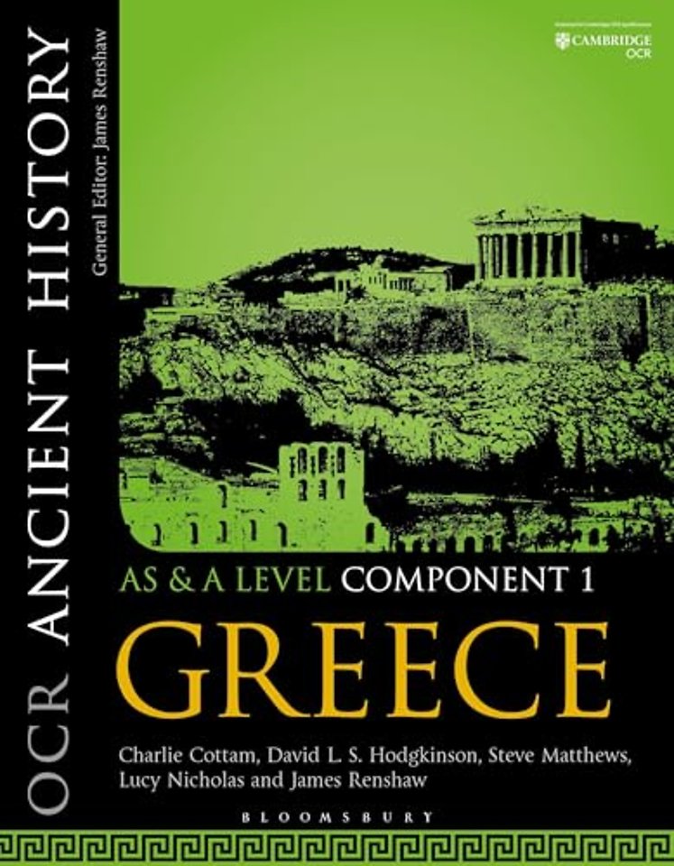 OCR Ancient History AS and A Level Component 1