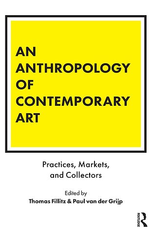 Anthropology of Contemporary Art