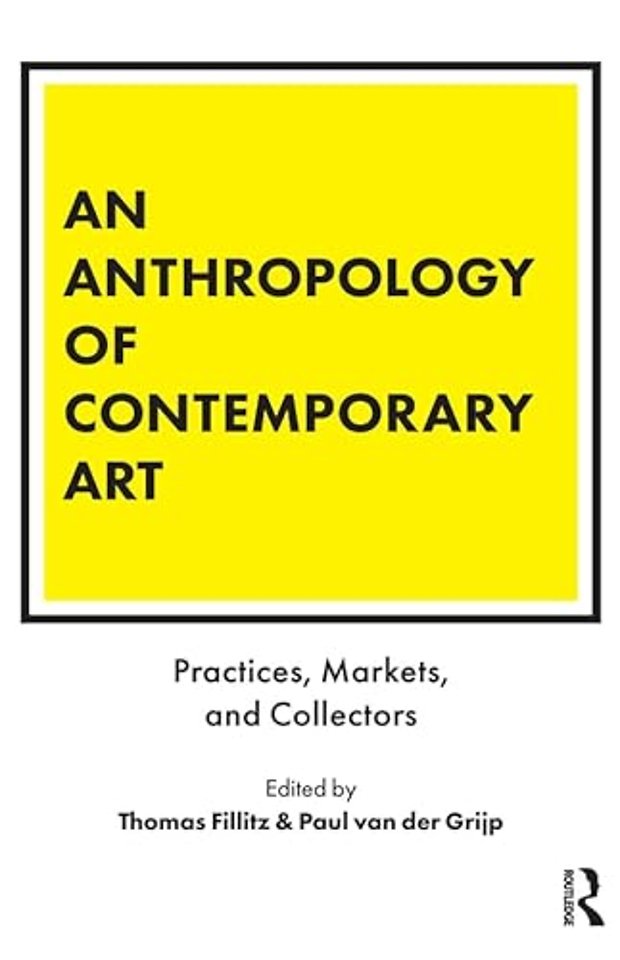 Anthropology of Contemporary Art