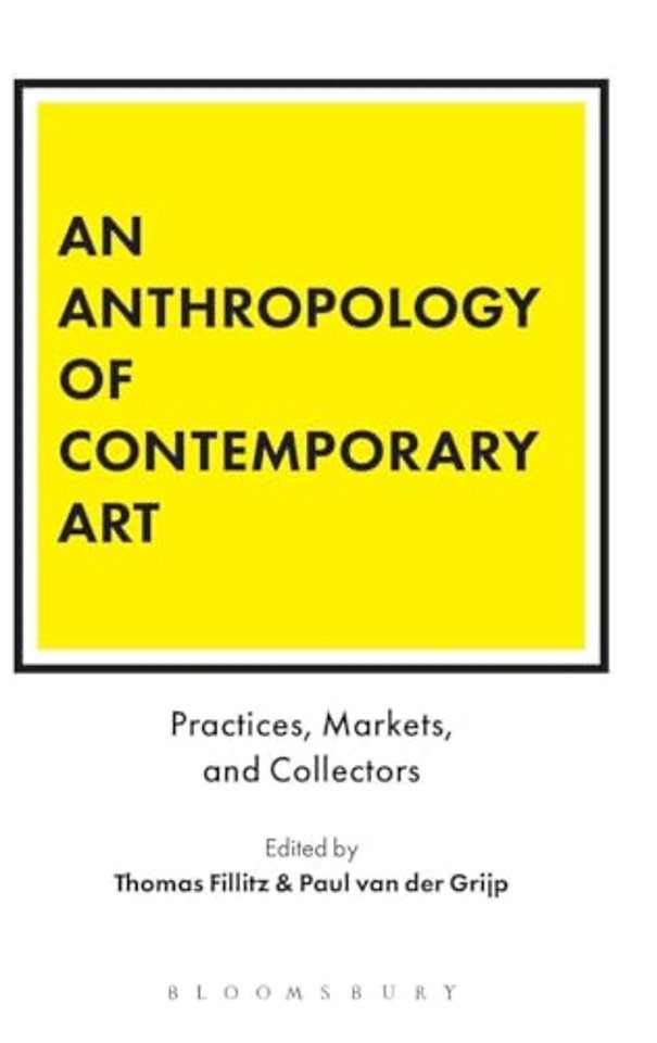 Anthropology of Contemporary Art