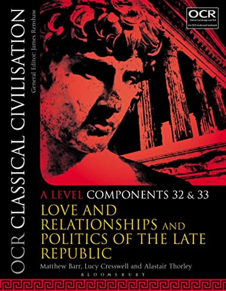OCR Classical Civilisation A Level Components 32 and 33