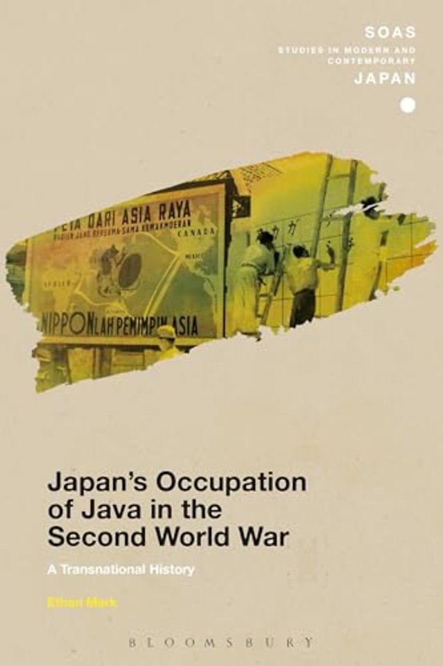 Japan's Occupation of Java in the Second World War