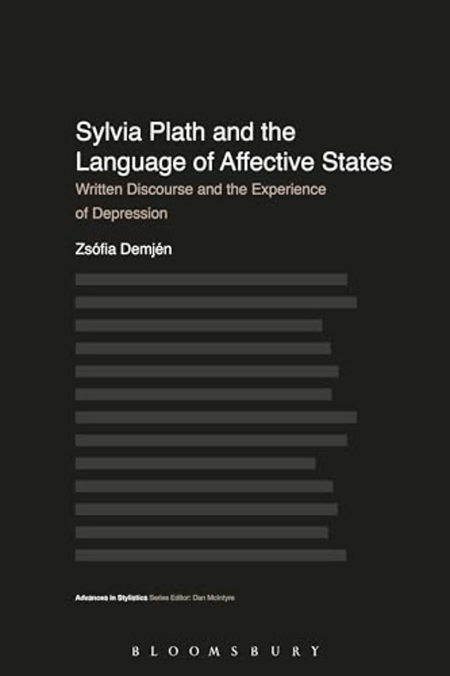 Sylvia Plath and the Language of Affective States
