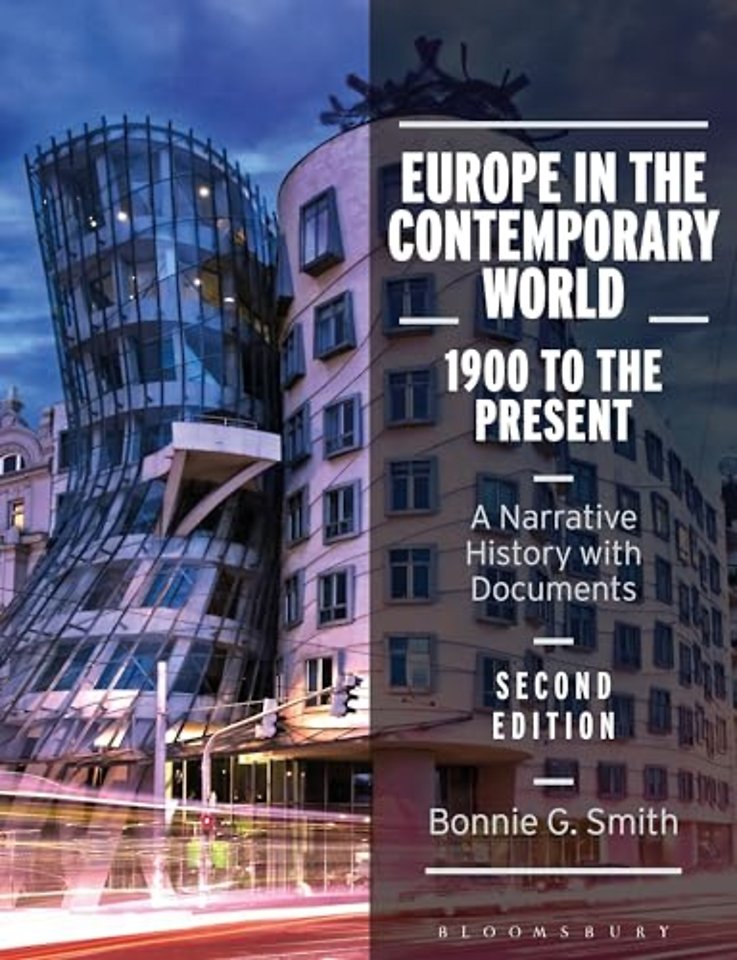 Europe in the Contemporary World: 1900 to the Present