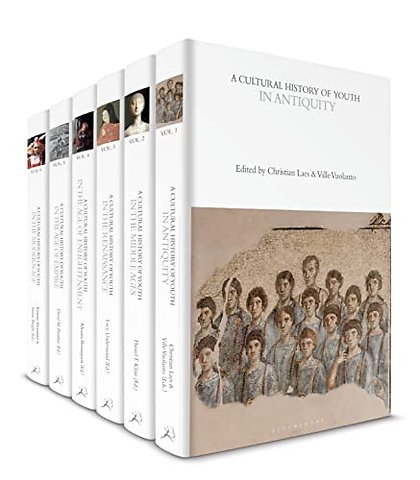 A Cultural History of Youth