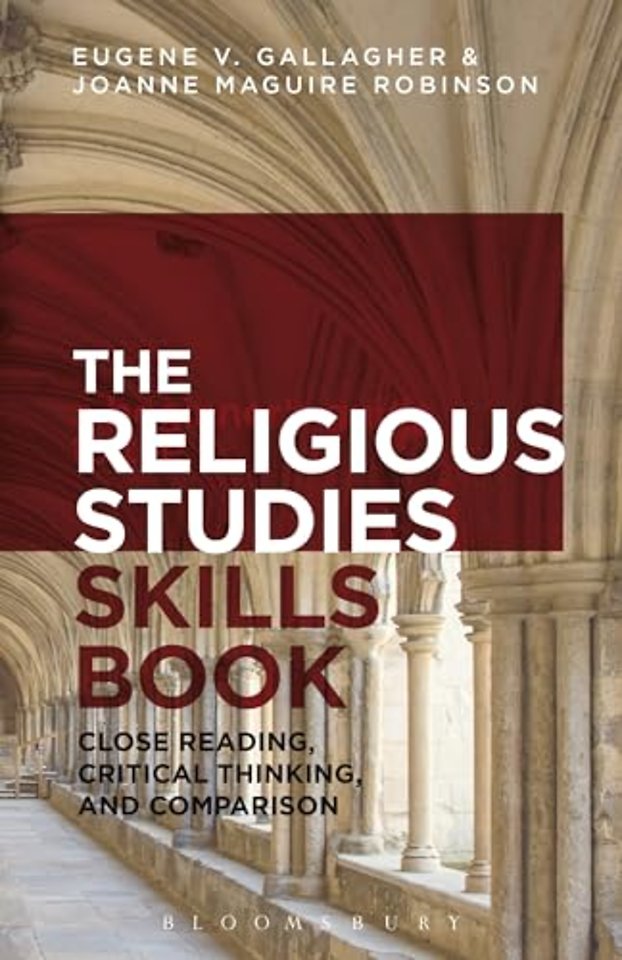 The Religious Studies Skills Book