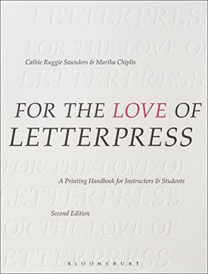 For the Love of Letterpress