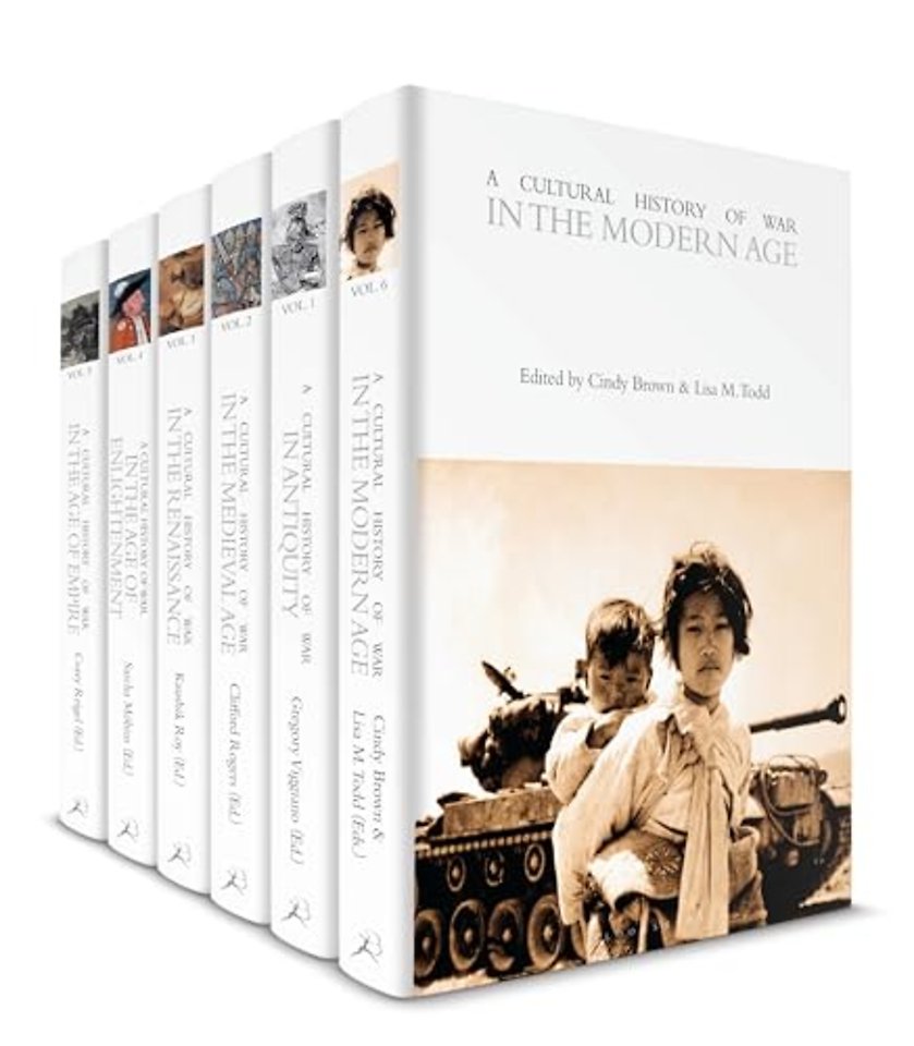 A Cultural History of War