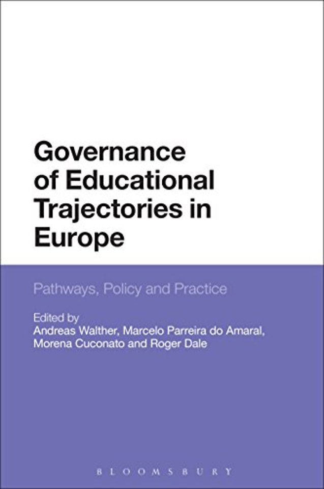 Governance of Educational Trajectories in Europe