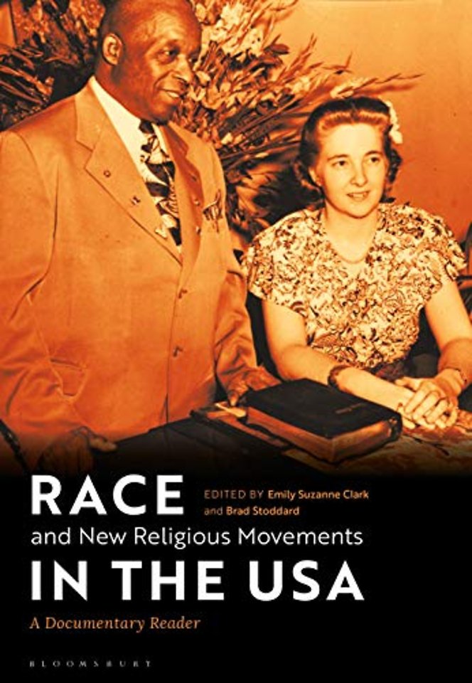 Race and New Religious Movements in the USA