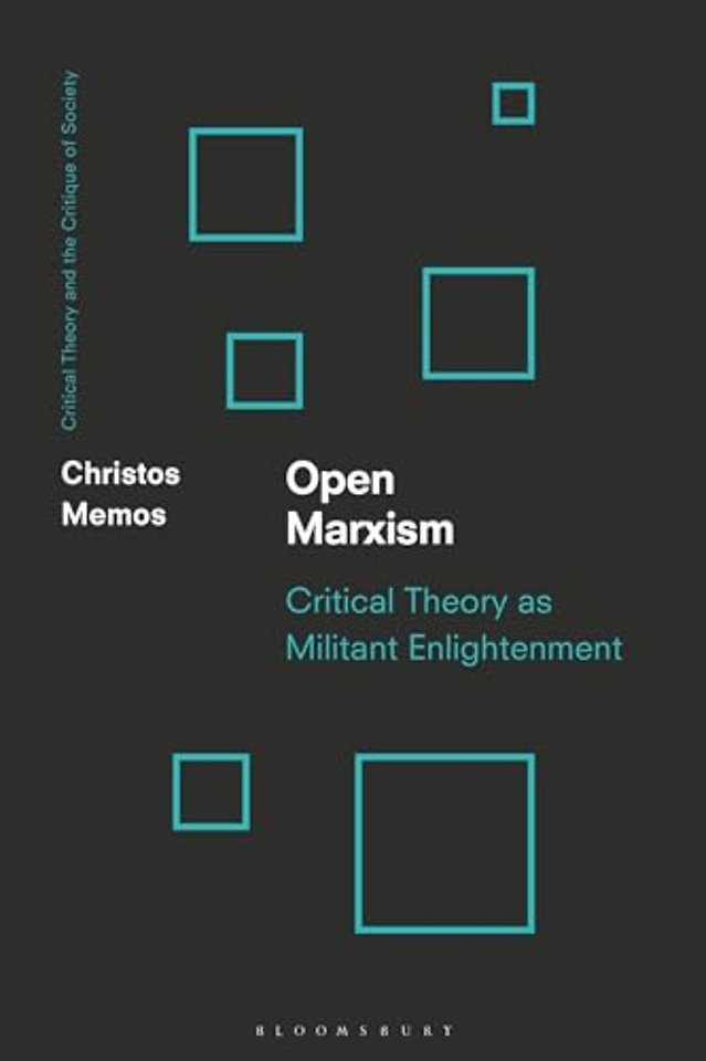 Open Marxism