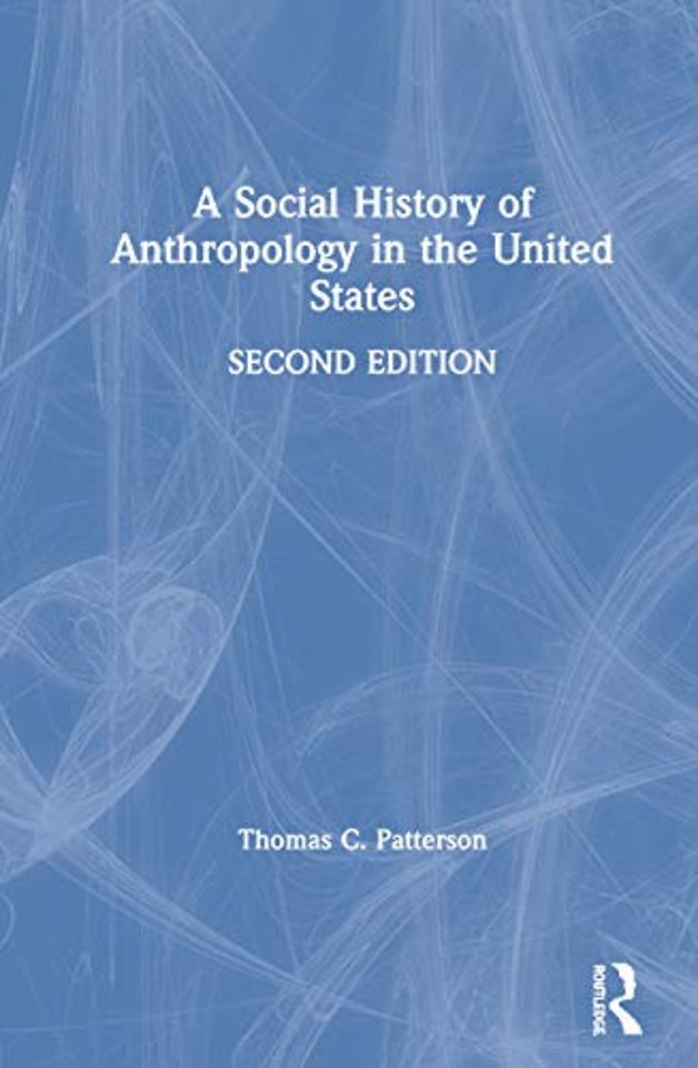 Social History of Anthropology in the United States